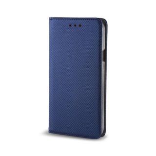 Etui Smart Magnet do Oppo A79 5G granatowy