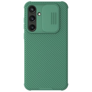 NILLKIN CAMSHIELD PRO SAMSUNG A35 5G DEEP GREEN / ZIELONY