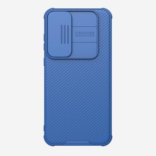 NILLKIN CAMSHIELD PRO SAMSUNG A55 5G BLUE / NIEBIESKI