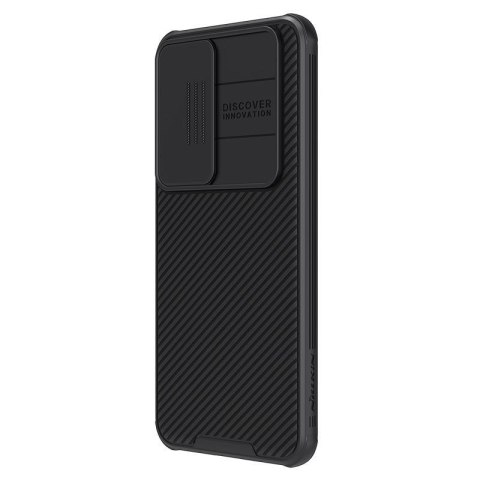 NILLKIN CAMSHIELD PRO SAMSUNG S24 BLACK / CZARNY