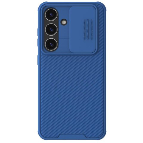 NILLKIN CAMSHIELD PRO SAMSUNG S24 BLUE / NIEBIESKI