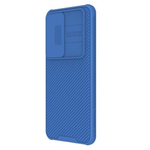 NILLKIN CAMSHIELD PRO SAMSUNG S24 BLUE / NIEBIESKI