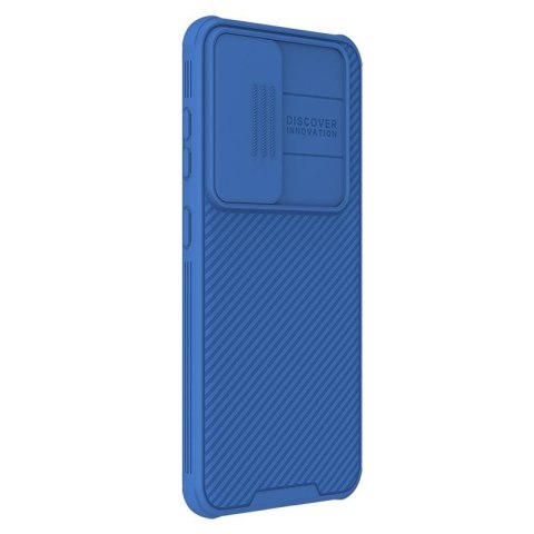 NILLKIN CAMSHIELD PRO SAMSUNG S24 BLUE / NIEBIESKI