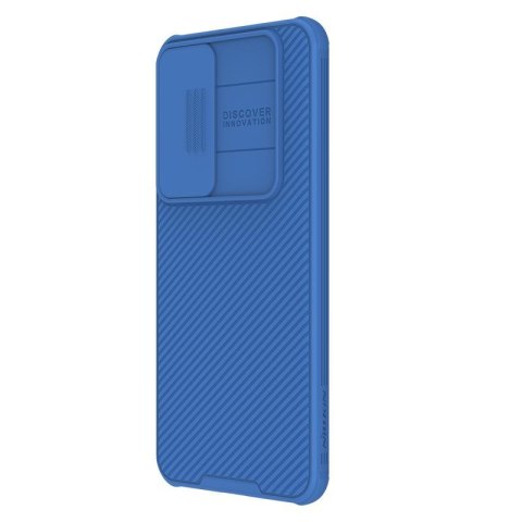 NILLKIN CAMSHIELD PRO SAMSUNG S24+ BLUE / NIEBIESKI