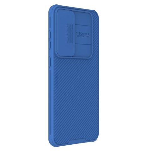 NILLKIN CAMSHIELD PRO SAMSUNG S24+ BLUE / NIEBIESKI