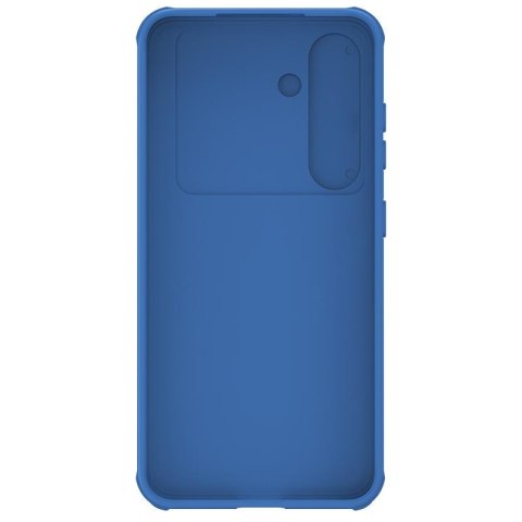 NILLKIN CAMSHIELD PRO SAMSUNG S24+ BLUE / NIEBIESKI