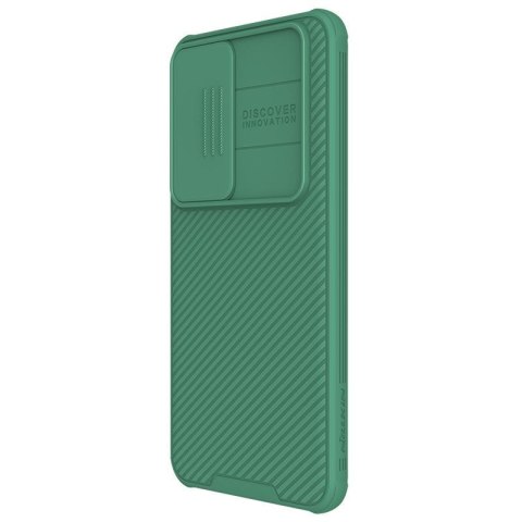 NILLKIN CAMSHIELD PRO SAMSUNG S24 DEEP GREEN / ZIELONY