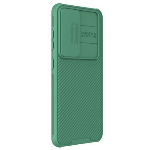 NILLKIN CAMSHIELD PRO SAMSUNG S24 DEEP GREEN / ZIELONY