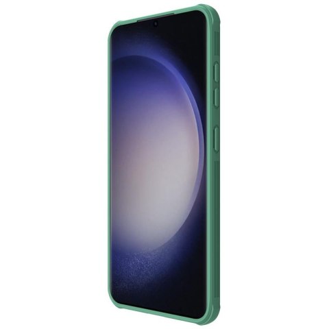 NILLKIN CAMSHIELD PRO SAMSUNG S24 DEEP GREEN / ZIELONY