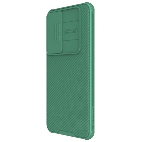 NILLKIN CAMSHIELD PRO SAMSUNG S24+ DEEP GREEN / ZIELONY