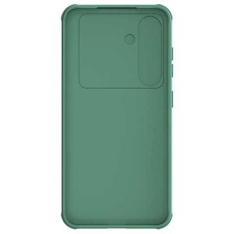 NILLKIN CAMSHIELD PRO SAMSUNG S24+ DEEP GREEN / ZIELONY