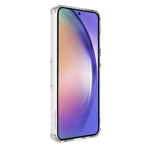 NILLKIN NATURE PRO MAGNETIC SAMSUNG A55 5G, CLEAR