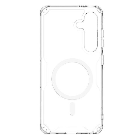 NILLKIN NATURE PRO MAGNETIC SAMSUNG S24 CLEAR