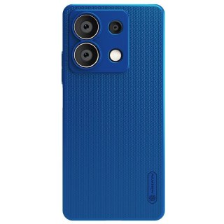 NILLKIN super frosted shield XIAOMI REDMI NOTE 13 5G, PEACOCK BLUE