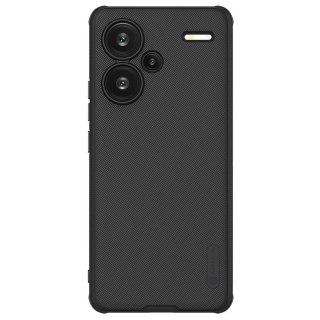 NILLKIN super frosted shield PRO XIAOMI REDMI NOTE 13 PRO+ 5G, BLACK / CZARNY