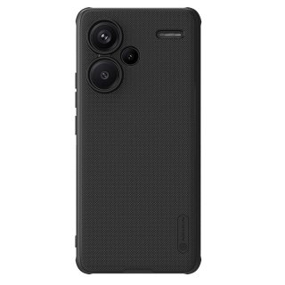 NILLKIN super frosted shield PRO MAGNETIC XIAOMI REDMI NOTE 13 PRO 5G, BLACK / CZARNY