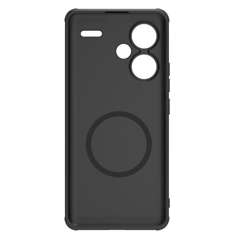 NILLKIN super frosted shield PRO MAGNETIC XIAOMI REDMI NOTE 13 PRO 5G, BLACK / CZARNY