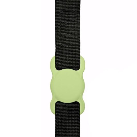 TECH-PROTECT ETUI AIRTAG DLA ZWIERZĄT BLACK