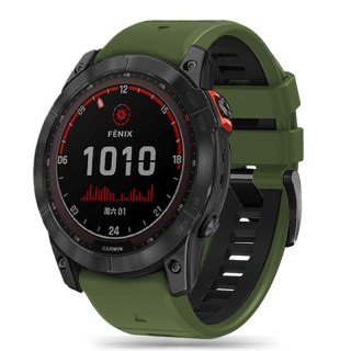 TECH-PROTECT OPASKA ICONBAND PRO GARMIN FENIX 3/5X/3HR/5X+/6X/6X PRO/7X GR/BL