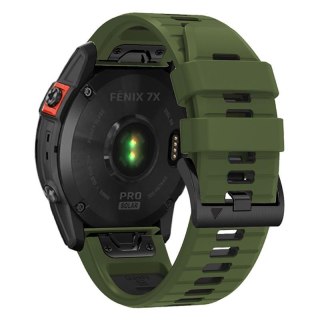 TECH-PROTECT OPASKA ICONBAND PRO GARMIN FENIX 3/5X/3HR/5X+/6X/6X PRO/7X GR/BL