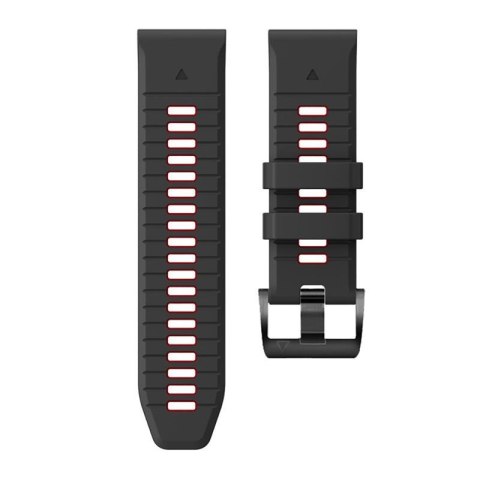 TECH-PROTECT OPASKA ICONBAND PRO GARMIN FENIX 5/6/6PRO/7 BLACK/RED