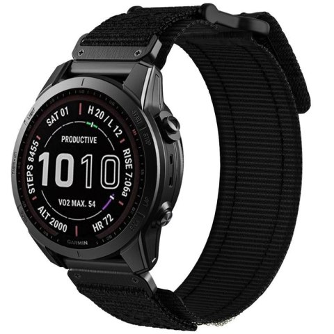 TECH-PROTECT OPASKA SCOUT PRO GARMIN FENIX 5/6/6 PRO/ 7 BLACK