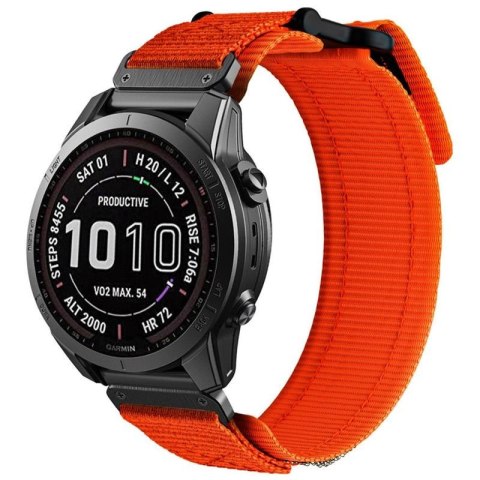 TECH-PROTECT OPASKA SCOUT PRO GARMIN FENIX 5/6/6 PRO/ 7 ORANGE