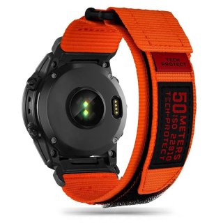 TECH-PROTECT OPASKA SCOUT PRO GARMIN FENIX 5/6/6 PRO/ 7 ORANGE