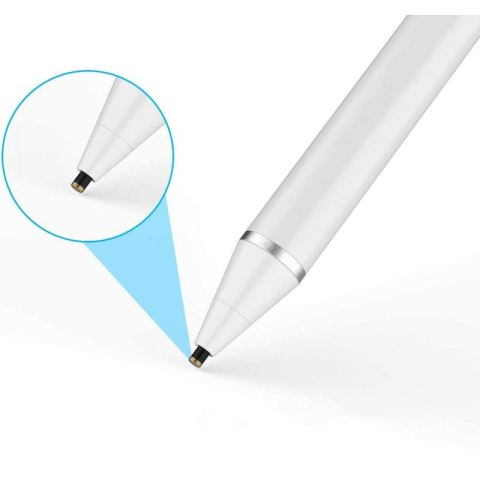 TECH-PROTECT RYSIK STYLUS PEN WHITE