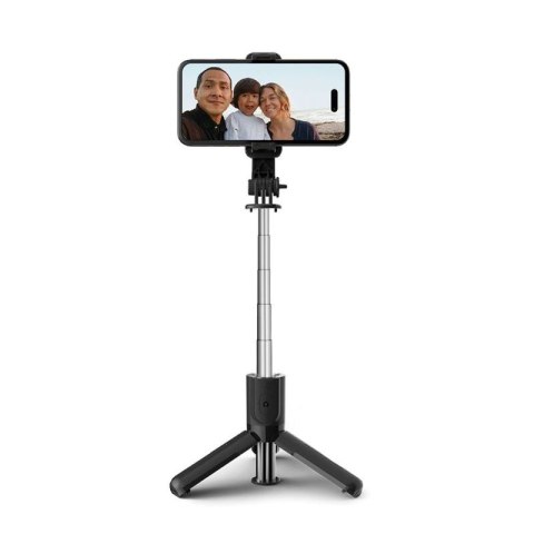 TECH-PROTECT SELFIESTICK L01S TRIPOD BLACK