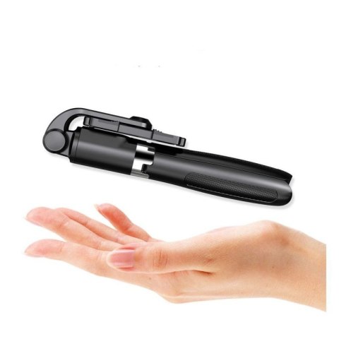 TECH-PROTECT SELFIESTICK L01S TRIPOD BLACK