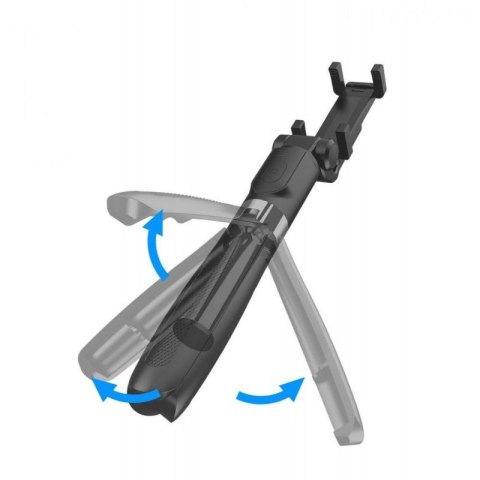 TECH-PROTECT SELFIESTICK L01S TRIPOD BLACK