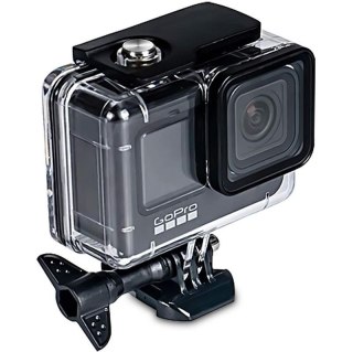 TECH-PROTECT WATERPROOF CASE GOPRO HERO 9/10/11/12 CLEAR