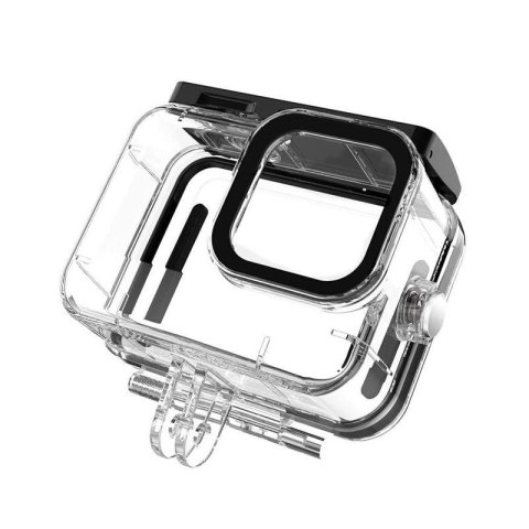 TECH-PROTECT WATERPROOF CASE GOPRO HERO 9/10/11/12 CLEAR