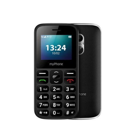 Telefon GSM myPhone HALO A LTE BLACK / CZARNY