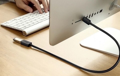 Ugreen kabel przewód przedłużacz 1M przejściówka USB 3.0 żeński - 3.0 męski