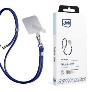 3MK SMYCZ EASYCLIP DARK BLUE(SILVER)