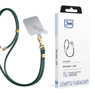 3MK SMYCZ EASYCLIP DARK GREEN(GOLD)