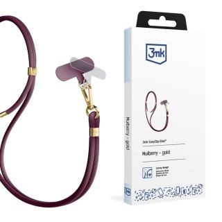 3MK SMYCZ EASYCLIP ELITE MULBERRY(GOLD)