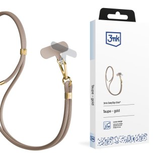 3MK SMYCZ EASYCLIP ELITE TAUPE(GOLD)