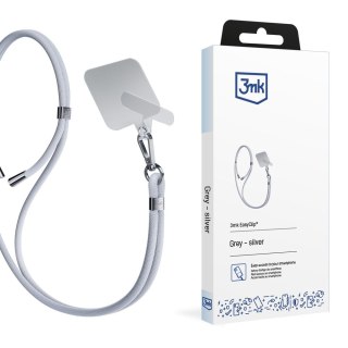 3MK SMYCZ EASYCLIP GREY(SILVER)