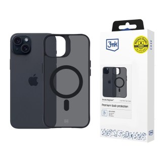 3MK Smoke MagCase Iphone 15 Plus