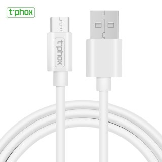 KABEL T-PHOX EXCEED USB-C WHITE 1M