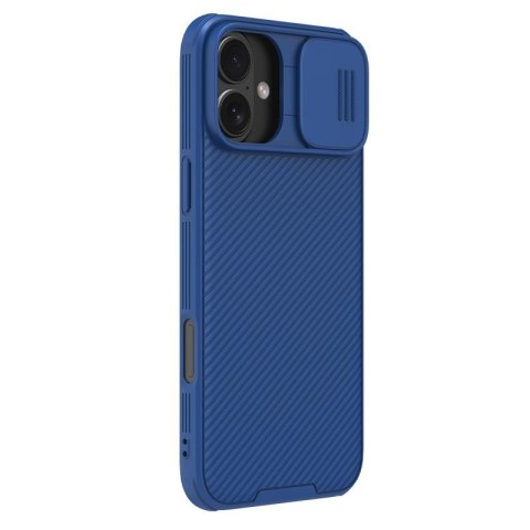 NILLKIN CAMSHIELD PRO IPHONE 16 (6,1) BLUE / NIEBIESKI