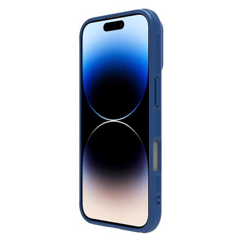 NILLKIN CAMSHIELD PRO IPHONE 16 (6,1) BLUE / NIEBIESKI