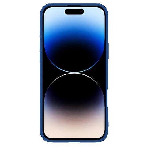 NILLKIN CAMSHIELD PRO IPHONE 16 (6,1) BLUE / NIEBIESKI