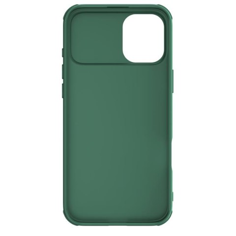 NILLKIN CAMSHIELD PRO IPHONE 16 (6,1) DARK GREEN / CIEMNY ZIELONY