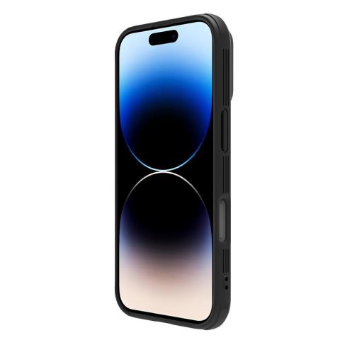 NILLKIN CAMSHIELD PRO IPHONE 16 PLUS (6,7) BLACK / CZARNY