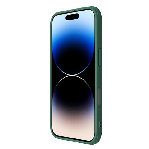 NILLKIN CAMSHIELD PRO IPHONE 16 PLUS (6,7) DARK GREEN / CIEMNY ZIELONY