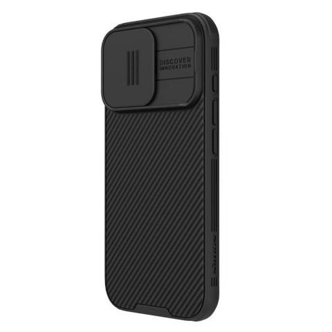 NILLKIN CAMSHIELD PRO IPHONE 16 PRO (6,3) BLACK / CZARNY